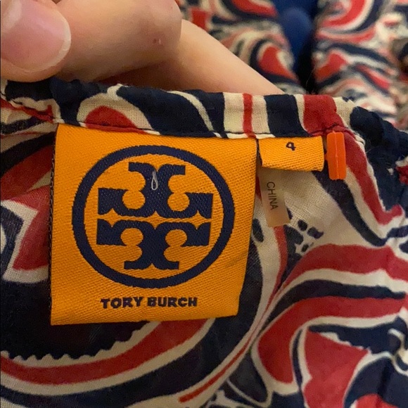 Tory Burch Blouse - Picture 3 of 3